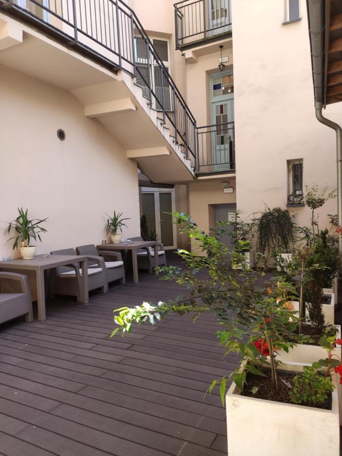 Mirror Apartments คราคูฟ ภายนอก รูปภาพ