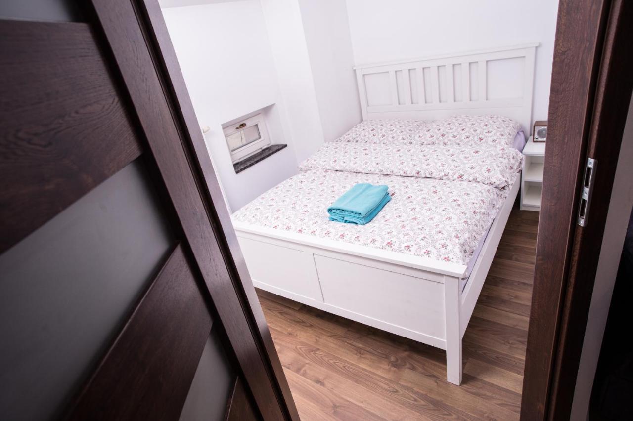 Mirror Apartments คราคูฟ ภายนอก รูปภาพ