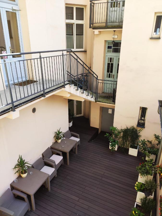 Mirror Apartments คราคูฟ ภายนอก รูปภาพ