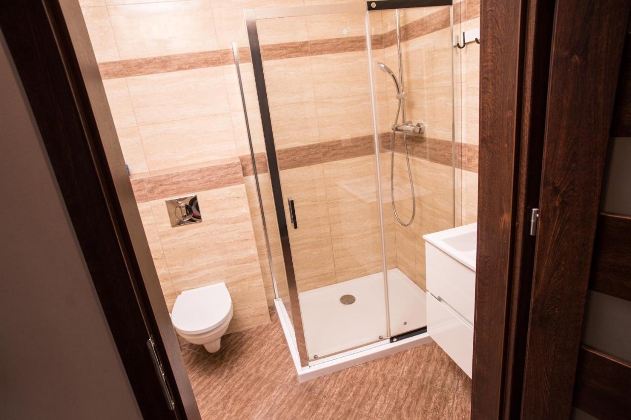 Mirror Apartments คราคูฟ ภายนอก รูปภาพ