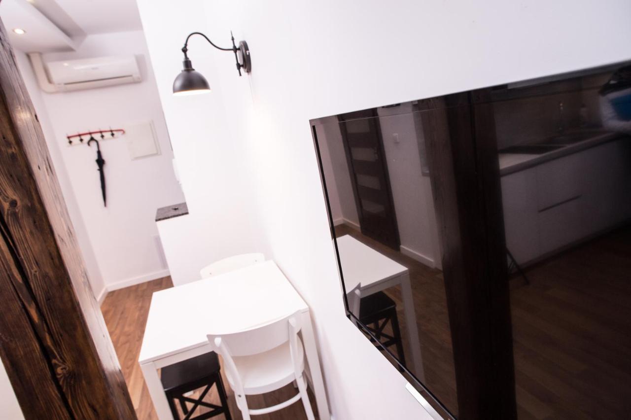 Mirror Apartments คราคูฟ ภายนอก รูปภาพ