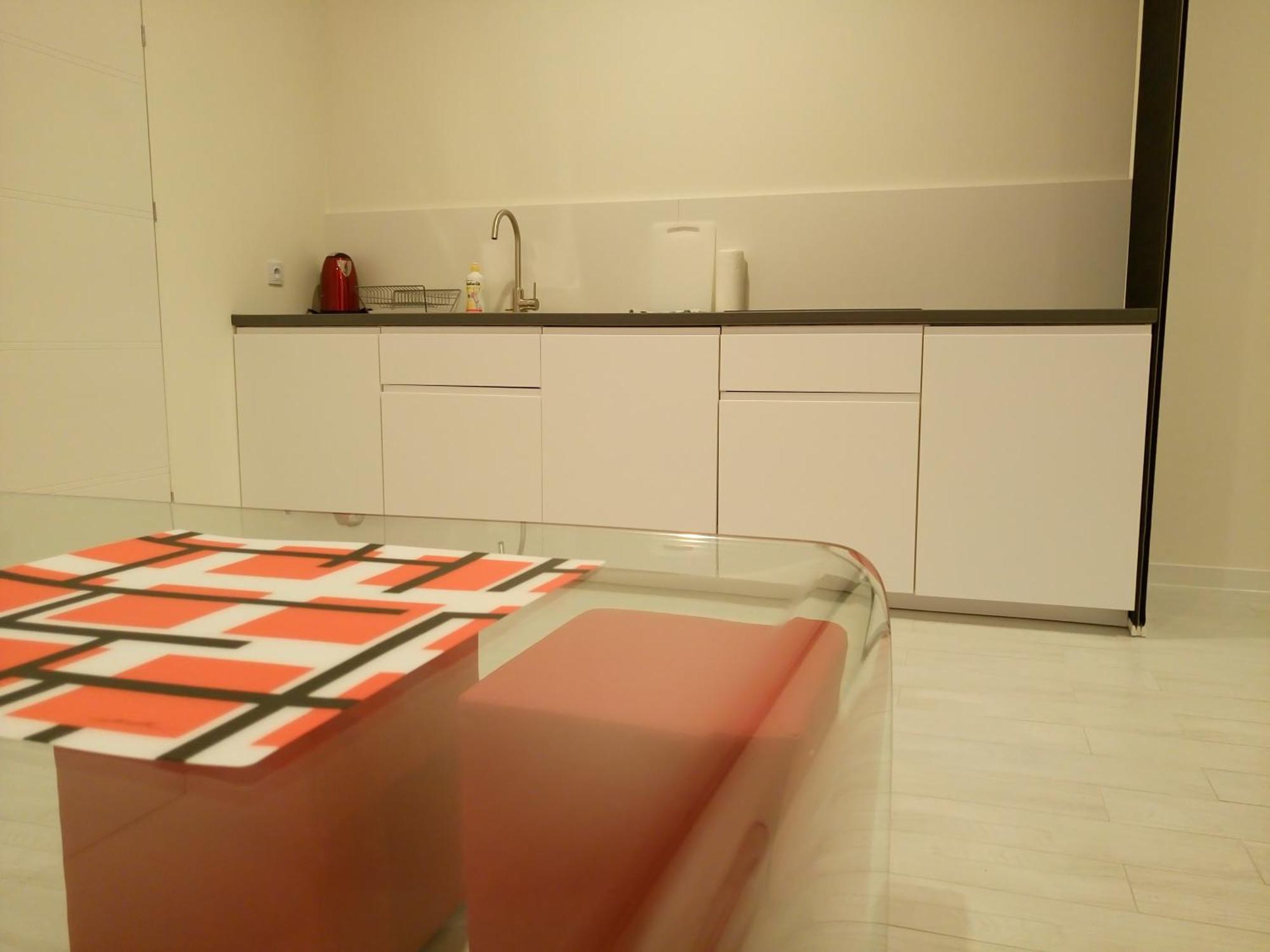Mirror Apartments คราคูฟ ภายนอก รูปภาพ