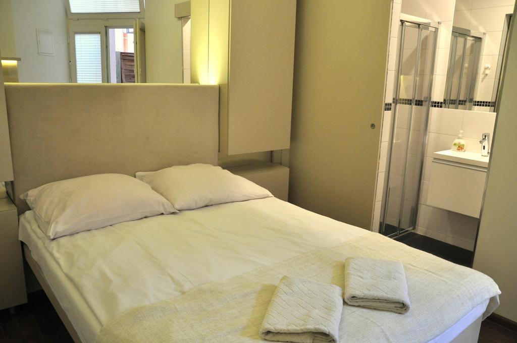 Mirror Apartments คราคูฟ ภายนอก รูปภาพ