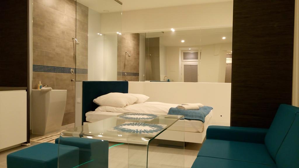 Mirror Apartments คราคูฟ ภายนอก รูปภาพ