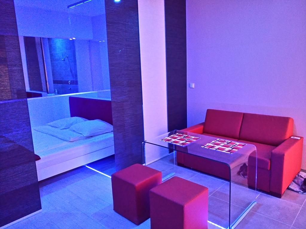 Mirror Apartments คราคูฟ ภายนอก รูปภาพ