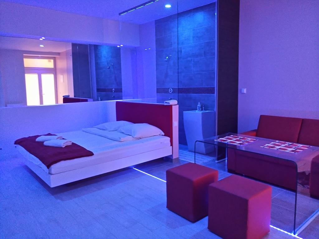 Mirror Apartments คราคูฟ ภายนอก รูปภาพ