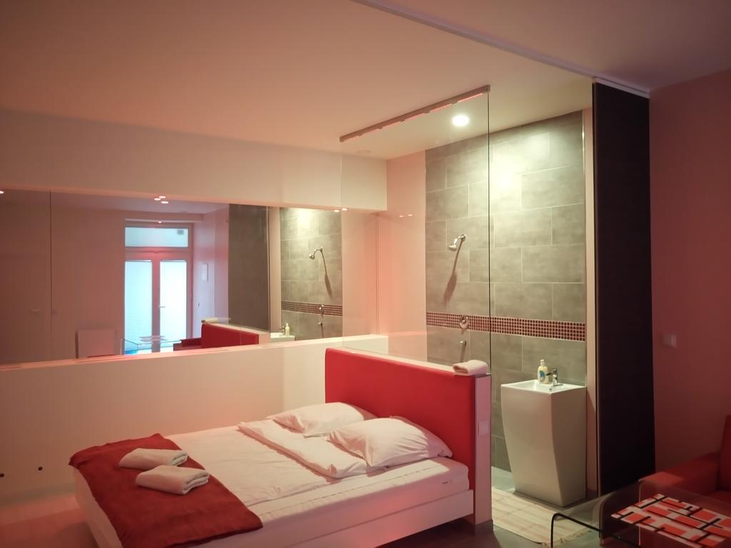 Mirror Apartments คราคูฟ ภายนอก รูปภาพ