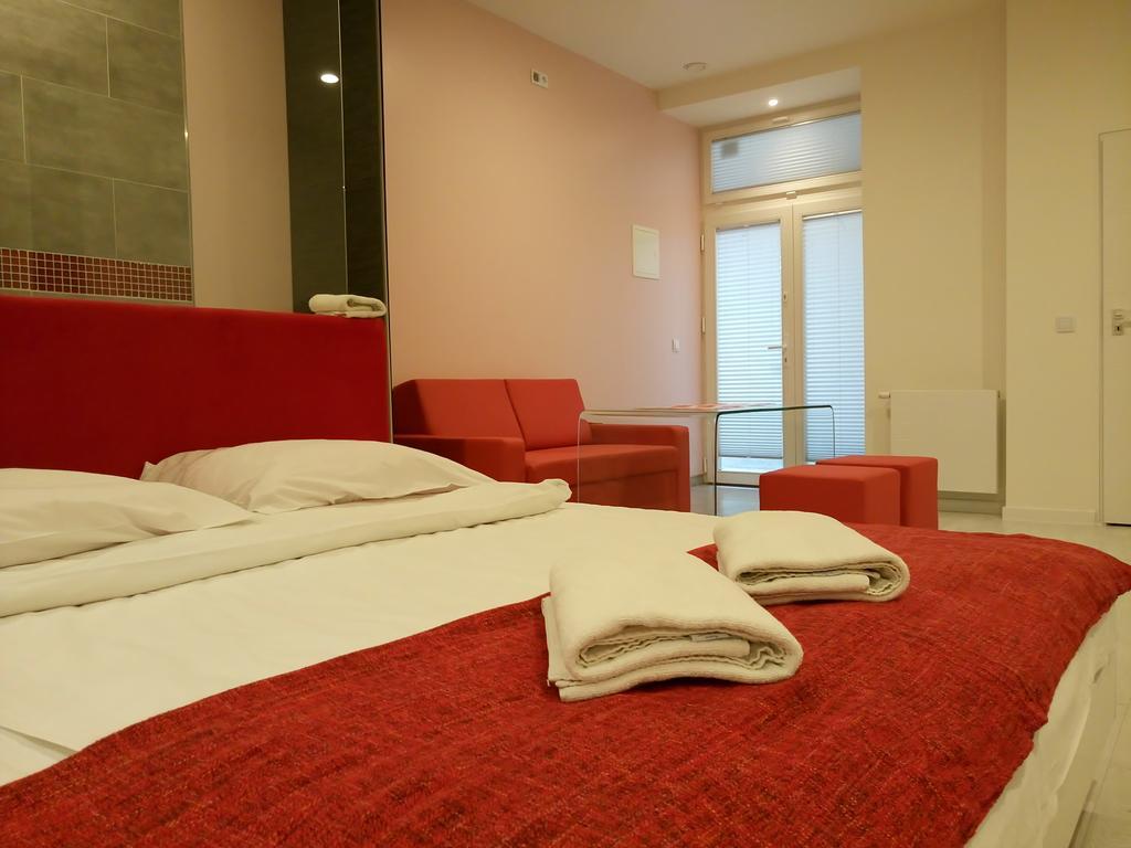 Mirror Apartments คราคูฟ ภายนอก รูปภาพ