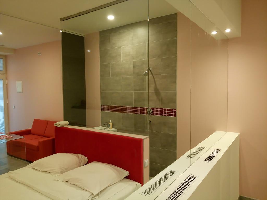 Mirror Apartments คราคูฟ ภายนอก รูปภาพ