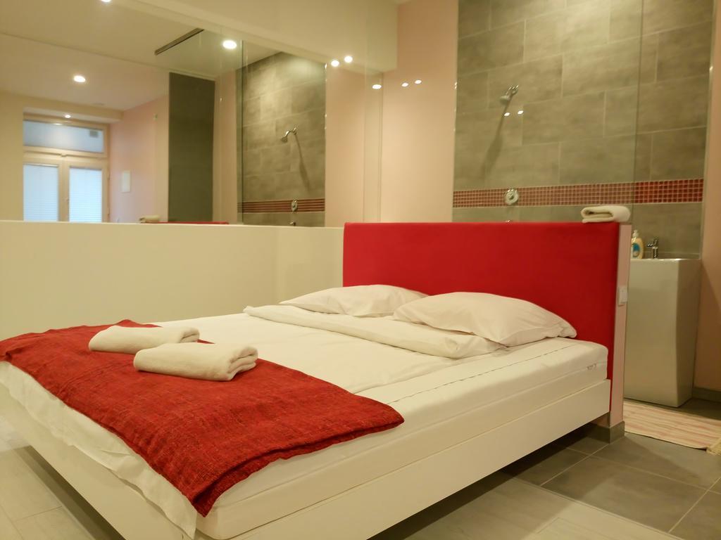 Mirror Apartments คราคูฟ ภายนอก รูปภาพ