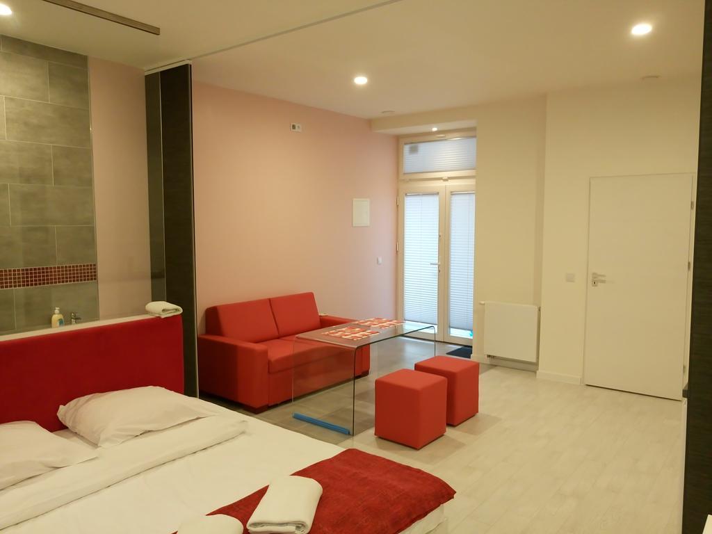 Mirror Apartments คราคูฟ ภายนอก รูปภาพ