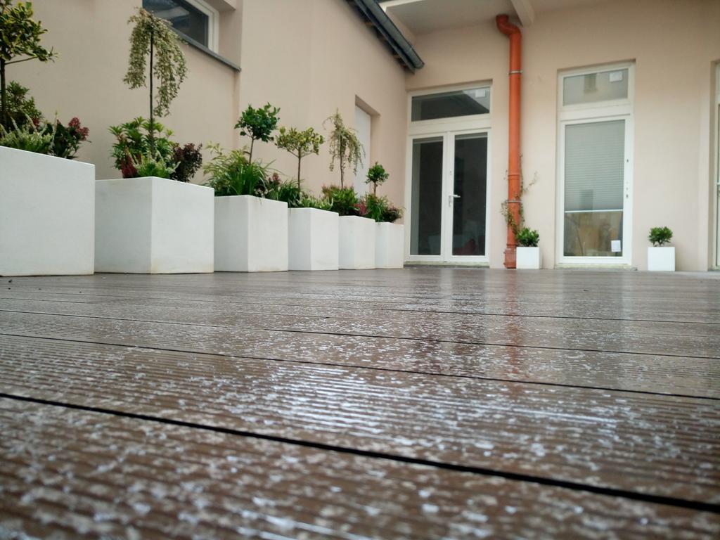 Mirror Apartments คราคูฟ ภายนอก รูปภาพ