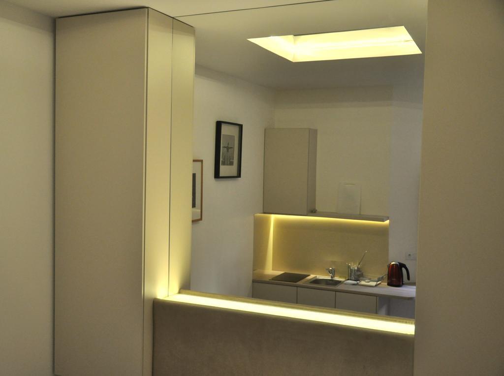 Mirror Apartments คราคูฟ ภายนอก รูปภาพ