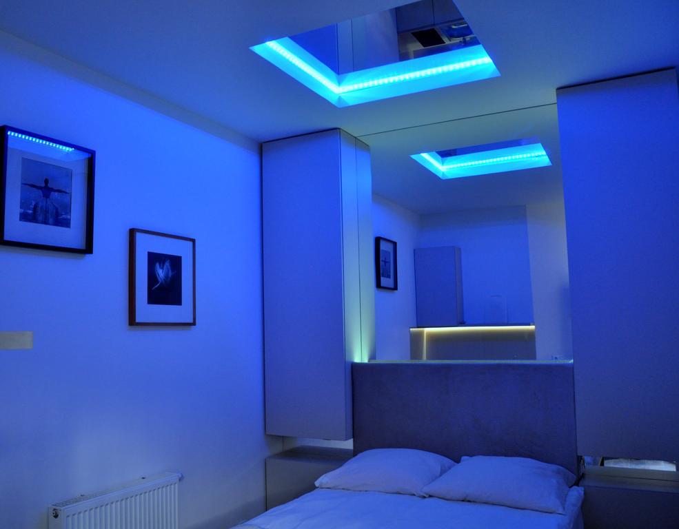 Mirror Apartments คราคูฟ ภายนอก รูปภาพ