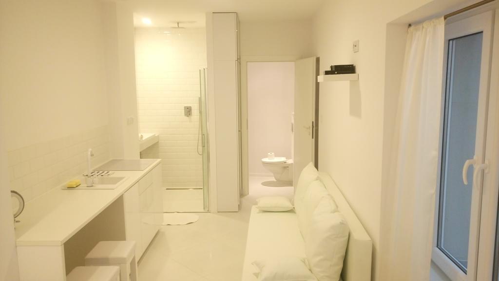 Mirror Apartments คราคูฟ ภายนอก รูปภาพ