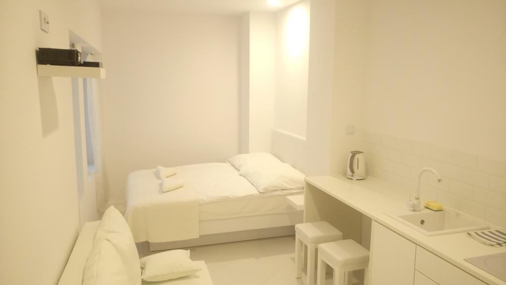 Mirror Apartments คราคูฟ ภายนอก รูปภาพ
